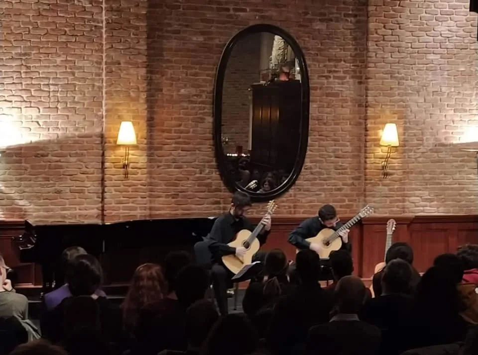 Athenaeum Cultural Centre in Athens